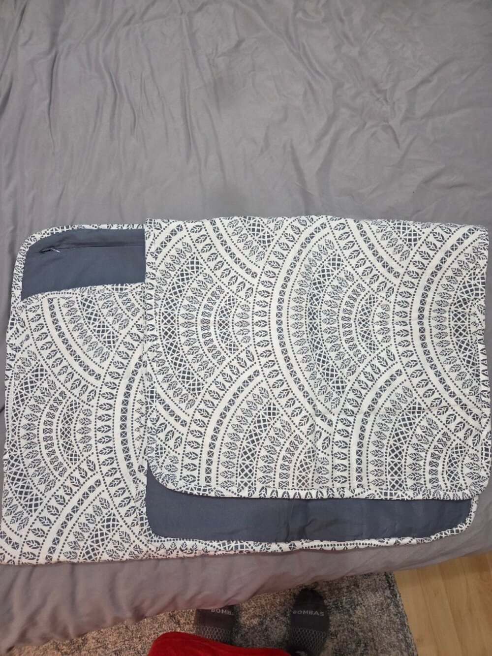 Jenjoy Home King Pillow Shams